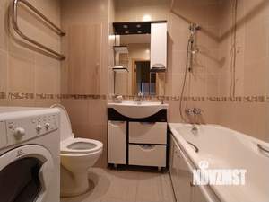 1-к квартира, на длительный срок, 38м2, 2/17 этаж