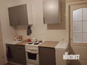 1-к квартира, на длительный срок, 37м2, 14/17 этаж