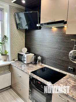 1-к квартира, на длительный срок, 44м2, 17/17 этаж