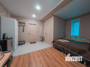 Студия квартира, посуточно, 23м2, 1/3 этаж