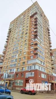 1-к квартира, на длительный срок, 47м2, 12/19 этаж