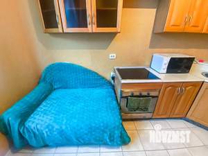 1-к квартира, посуточно, 39м2, 1/1 этаж