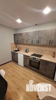 1-к квартира, на длительный срок, 41м2, 17/17 этаж