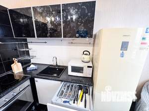 1-к квартира, посуточно, 41м2, 13/17 этаж