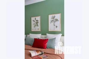 2-к квартира, посуточно, 64м2, 1/17 этаж