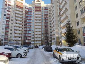 1-к квартира, на длительный срок, 45м2, 3/14 этаж