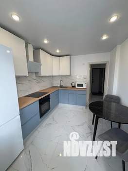 1-к квартира, посуточно, 34м2, 6/17 этаж