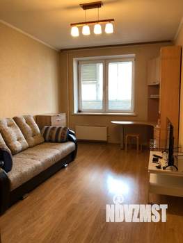 1-к квартира, на длительный срок, 40м2, 10/16 этаж