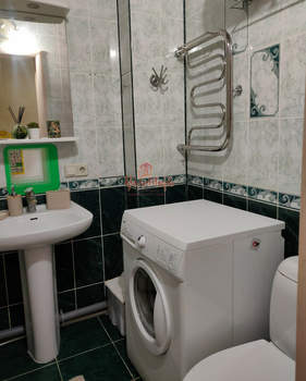 1-к квартира, на длительный срок, 38м2, 15/17 этаж