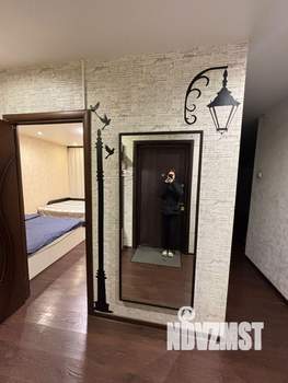 1-к квартира, посуточно, 53м2, 3/21 этаж