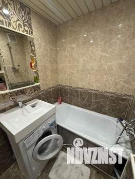 2-к квартира, посуточно, 54м2, 3/4 этаж