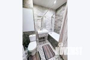 1-к квартира, посуточно, 38м2, 10/17 этаж