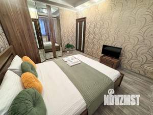 3-к квартира, посуточно, 85м2, 1/1 этаж