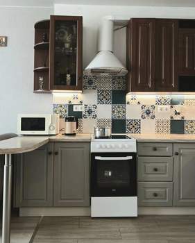 2-к квартира, на длительный срок, 61м2, 3/17 этаж