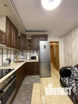 1-к квартира, на длительный срок, 39м2, 7/17 этаж