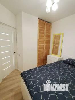 1-к квартира, на длительный срок, 40м2, 17/18 этаж