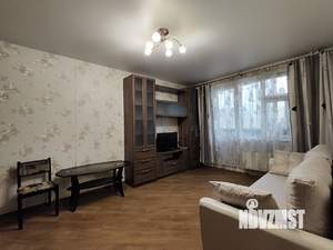 1-к квартира, на длительный срок, 38м2, 2/17 этаж