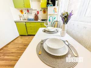 1-к квартира, посуточно, 41м2, 1/1 этаж