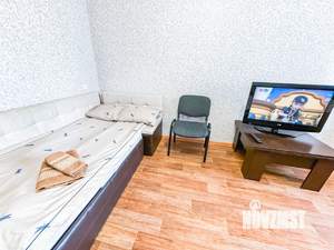 1-к квартира, посуточно, 41м2, 4/17 этаж