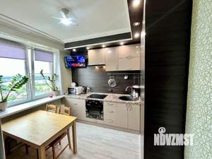 1-к квартира, на длительный срок, 44м2, 17/17 этаж