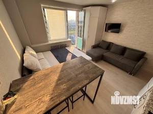 Студия квартира, посуточно, 35м2, 17/17 этаж