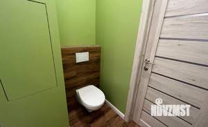 1-к квартира, посуточно, 22м2, 1/1 этаж