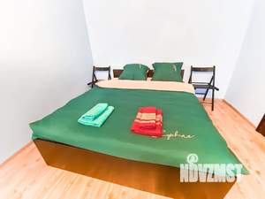 2-к квартира, посуточно, 58м2, 17/17 этаж