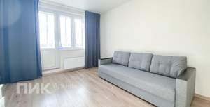1-к квартира, на длительный срок, 38м2, 13/17 этаж
