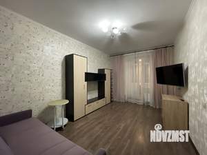 1-к квартира, на длительный срок, 39м2, 7/17 этаж