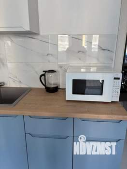 1-к квартира, посуточно, 34м2, 6/17 этаж