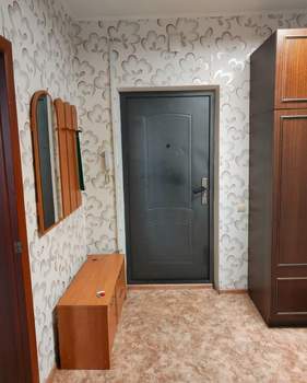 1-к квартира, на длительный срок, 45м2, 4/20 этаж