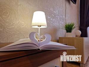 1-к квартира, посуточно, 40м2, 12/17 этаж