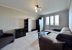 1-к квартира, на длительный срок, 38м2, 13/17 этаж