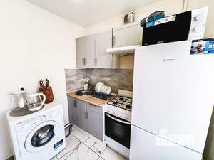 1-к квартира, посуточно, 38м2, 1/1 этаж