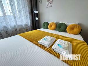 1-к квартира, посуточно, 30м2, 12/17 этаж