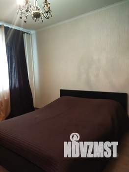 1-к квартира, посуточно, 47м2, 7/17 этаж