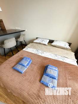 1-к квартира, посуточно, 28м2, 1/1 этаж