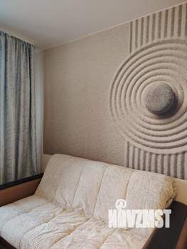 1-к квартира, на длительный срок, 38м2, 12/17 этаж