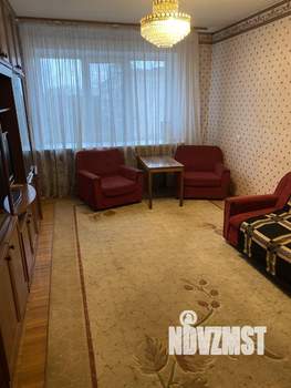 2-к квартира, на длительный срок, 49м2, 4/5 этаж