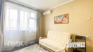 1-к квартира, на длительный срок, 38м2, 6/19 этаж