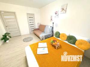 1-к квартира, посуточно, 41м2, 5/14 этаж