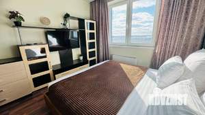 1-к квартира, посуточно, 35м2, 11/17 этаж