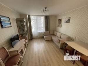 2-к квартира, на длительный срок, 45м2, 10/17 этаж