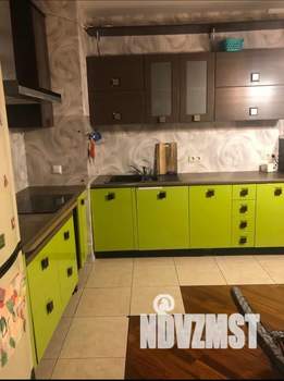 1-к квартира, посуточно, 52м2, 12/17 этаж