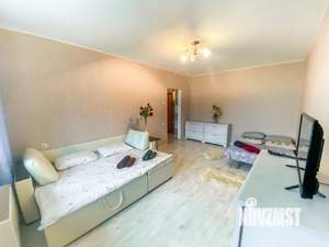 1-к квартира, посуточно, 39м2, 1/1 этаж