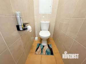 1-к квартира, посуточно, 41м2, 17/18 этаж