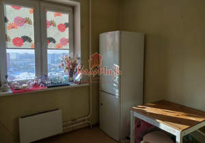 1-к квартира, на длительный срок, 38м2, 15/17 этаж