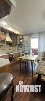 1-к квартира, на длительный срок, 54м2, 14/15 этаж