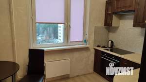 1-к квартира, на длительный срок, 40м2, 10/17 этаж