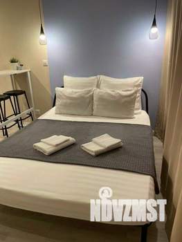 1-к квартира, посуточно, 28м2, 1/1 этаж